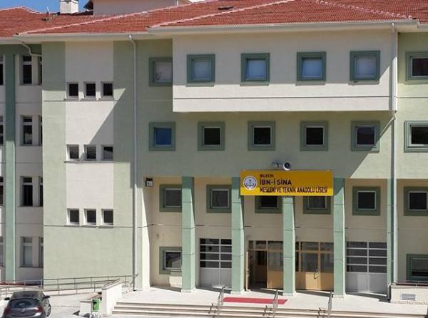 İbn-i Sina Mesleki Ve Teknik Anadolu Lisesi resmi
